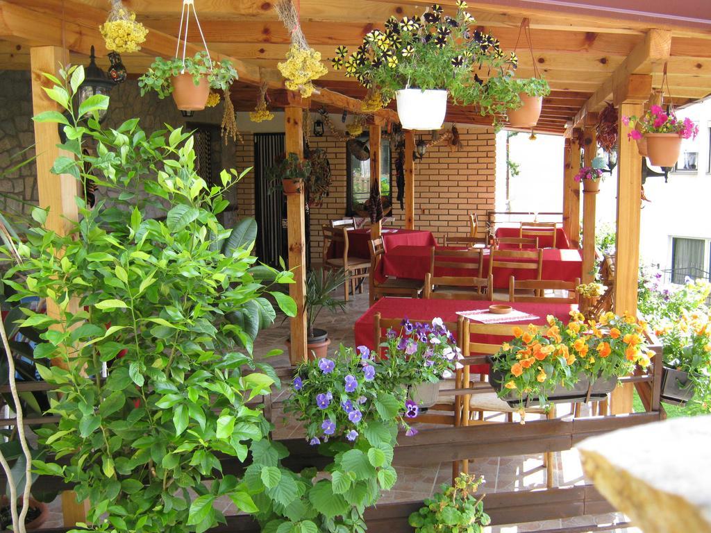 Risto'S Guest House Elshani Exteriér fotografie