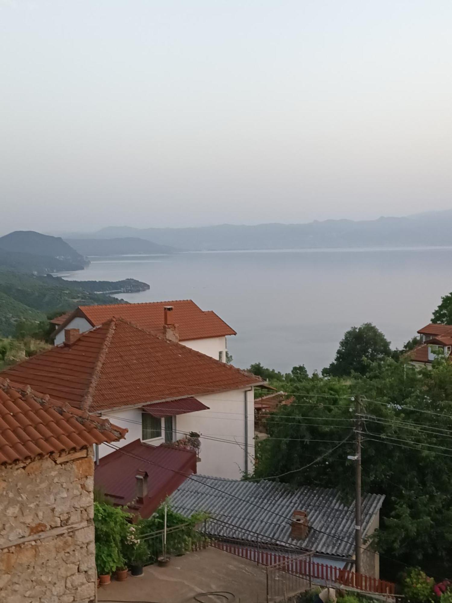 Risto'S Guest House Elshani Exteriér fotografie
