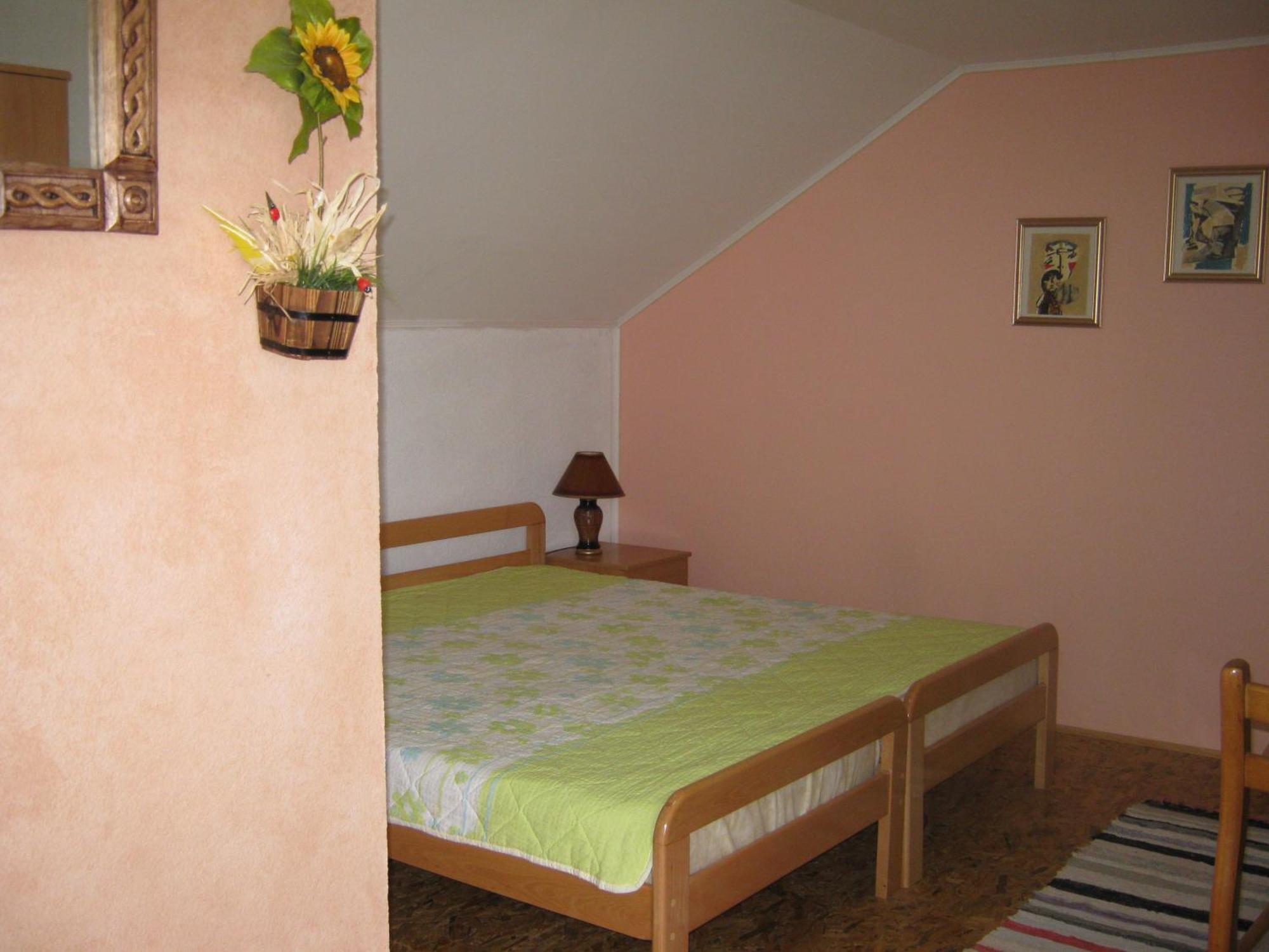 Risto'S Guest House Elshani Exteriér fotografie