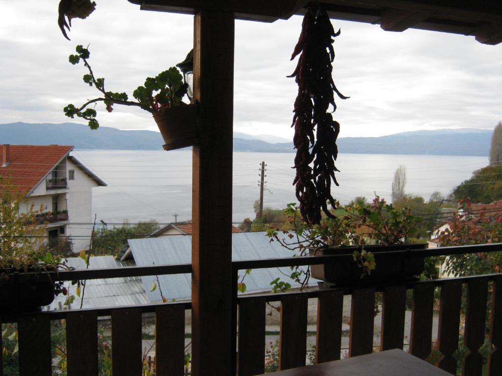 Risto'S Guest House Elshani Pokoj fotografie