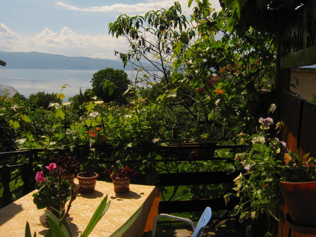 Risto'S Guest House Elshani Exteriér fotografie